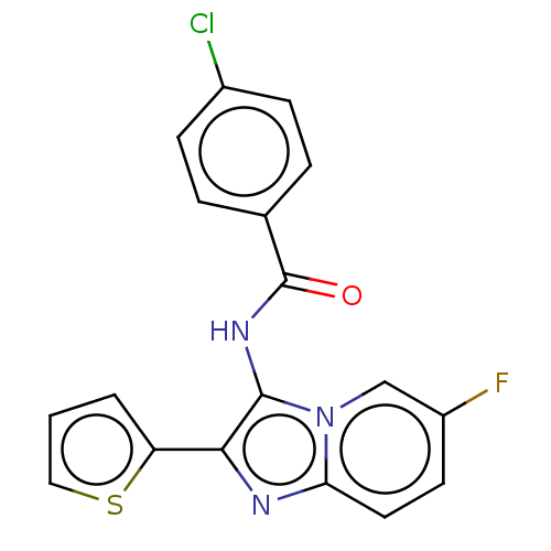 Chemical structure of BindingDB Monomer ID 50587077