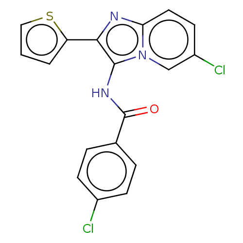 Chemical structure of BindingDB Monomer ID 50587078