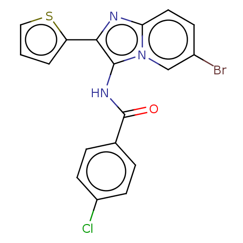 Chemical structure of BindingDB Monomer ID 50587079