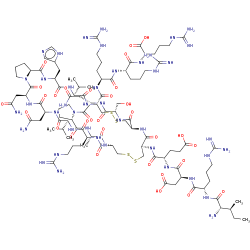 Chemical structure of BindingDB Monomer ID 50587086
