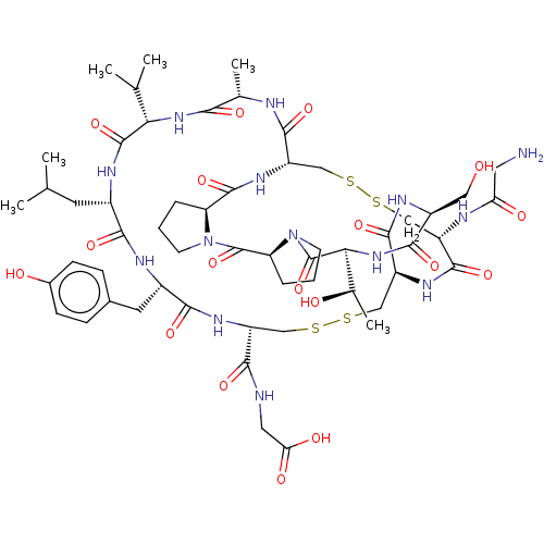 Chemical structure of BindingDB Monomer ID 50587092