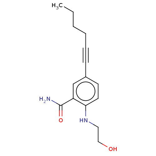 Chemical structure of BindingDB Monomer ID 50587123