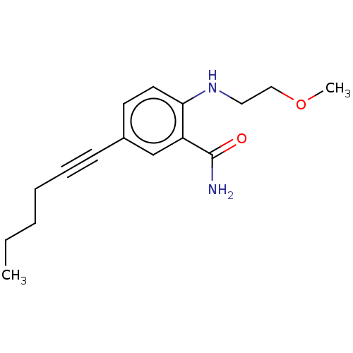 Chemical structure of BindingDB Monomer ID 50587124