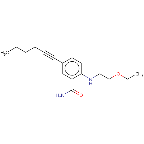 Chemical structure of BindingDB Monomer ID 50587125
