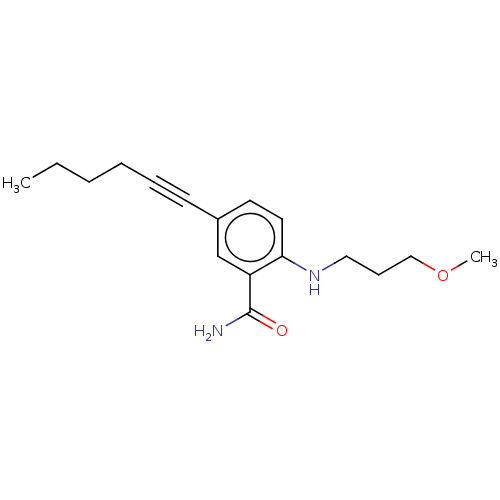 Chemical structure of BindingDB Monomer ID 50587127