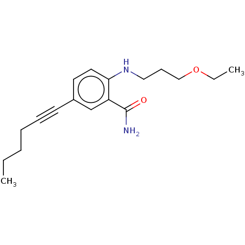 Chemical structure of BindingDB Monomer ID 50587128