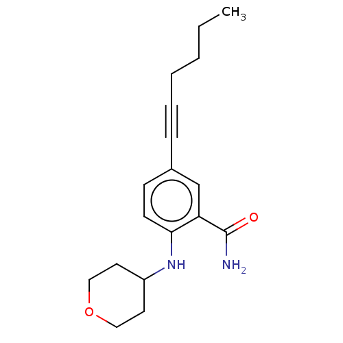 Chemical structure of BindingDB Monomer ID 50587132