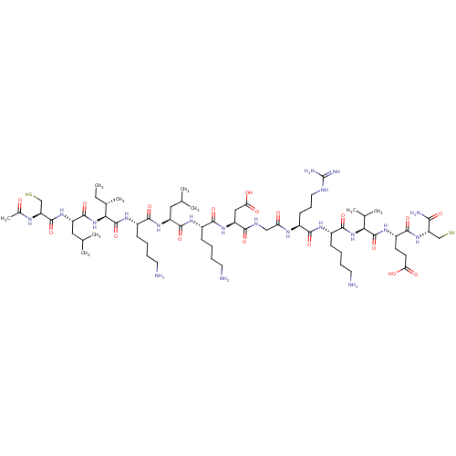 Chemical structure of BindingDB Monomer ID 50587147
