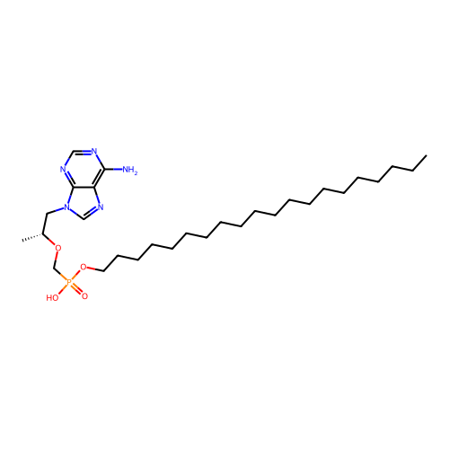 Chemical structure of BindingDB Monomer ID 50587150