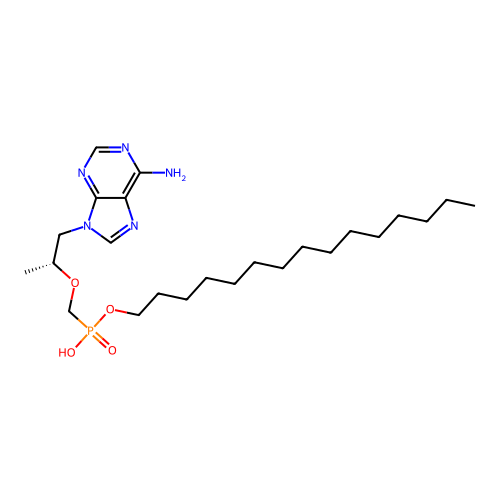 Chemical structure of BindingDB Monomer ID 50587152