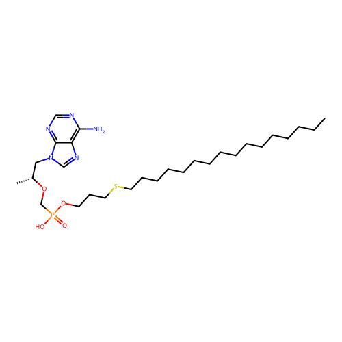 Chemical structure of BindingDB Monomer ID 50587153