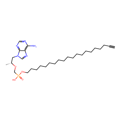 Chemical structure of BindingDB Monomer ID 50587154