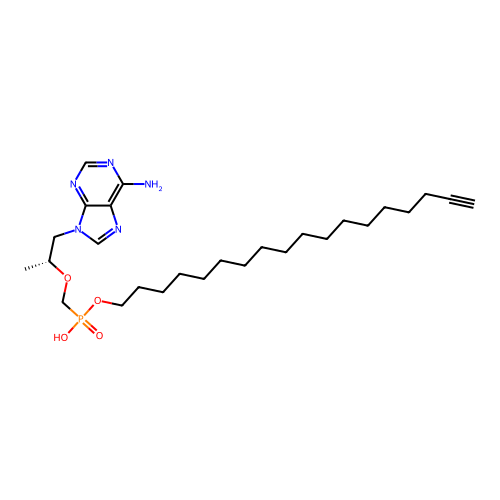 Chemical structure of BindingDB Monomer ID 50587155