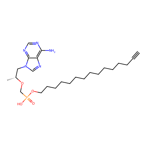 Chemical structure of BindingDB Monomer ID 50587156