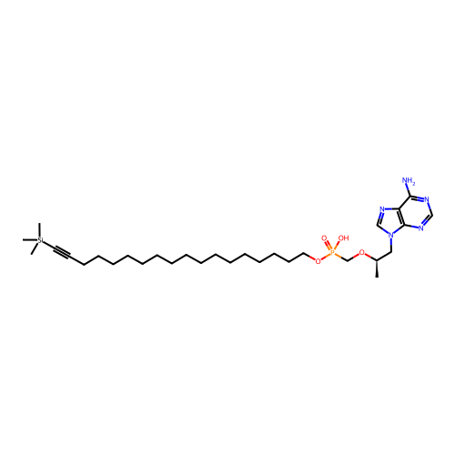 Chemical structure of BindingDB Monomer ID 50587157