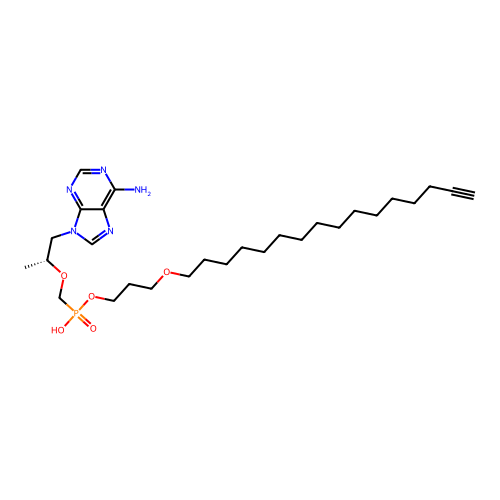 Chemical structure of BindingDB Monomer ID 50587160