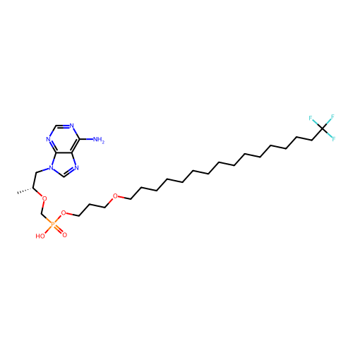 Chemical structure of BindingDB Monomer ID 50587162