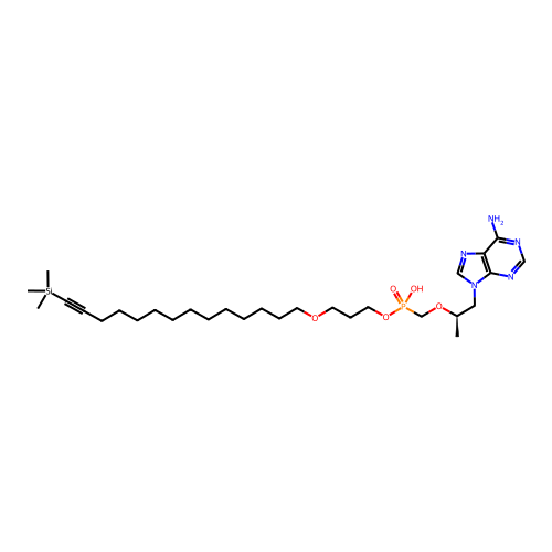 Chemical structure of BindingDB Monomer ID 50587163
