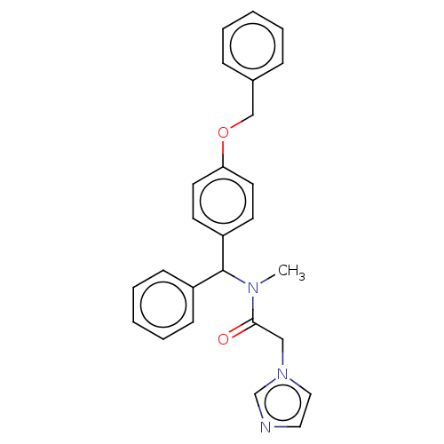 Chemical structure of BindingDB Monomer ID 50587168
