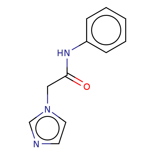 Chemical structure of BindingDB Monomer ID 50587171