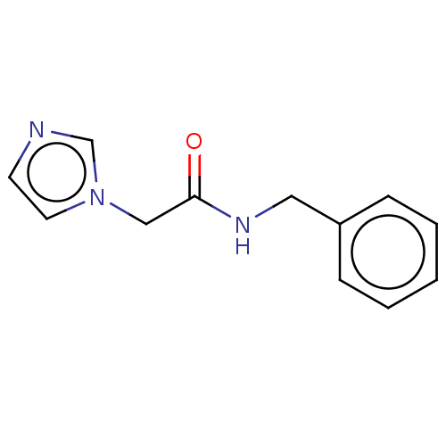 Chemical structure of BindingDB Monomer ID 50587176
