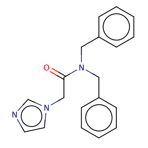 Chemical structure of BindingDB Monomer ID 50587178