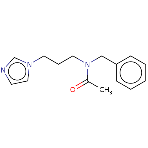 Chemical structure of BindingDB Monomer ID 50587181
