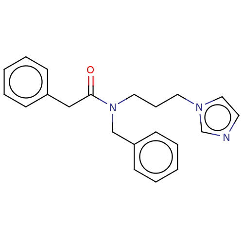 Chemical structure of BindingDB Monomer ID 50587183