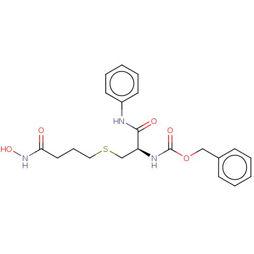 Chemical structure of BindingDB Monomer ID 50587185