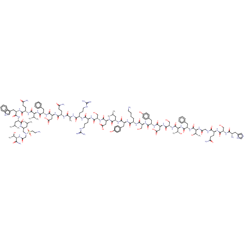 Chemical structure of BindingDB Monomer ID 50587188