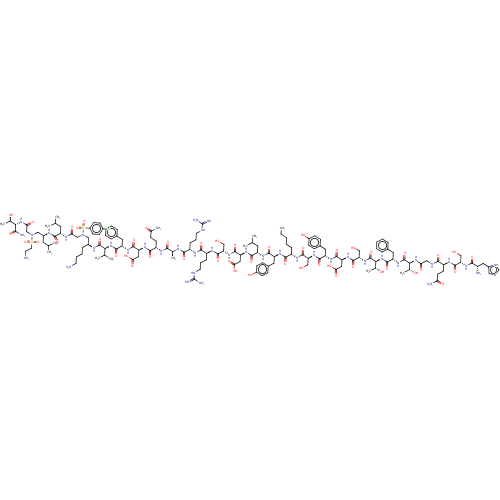 Chemical structure of BindingDB Monomer ID 50587190