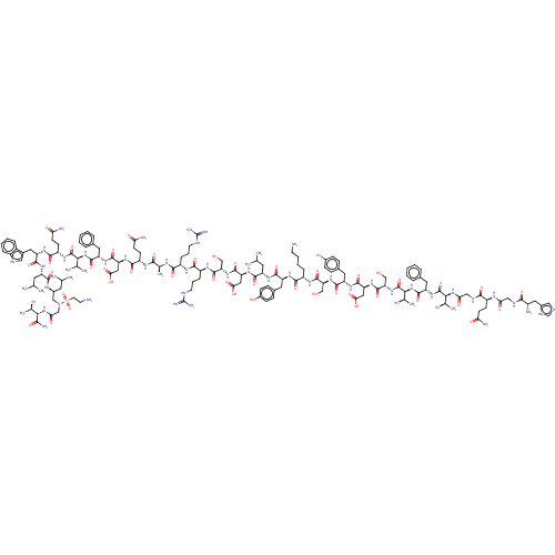 Chemical structure of BindingDB Monomer ID 50587200
