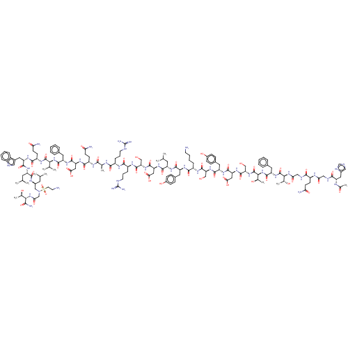Chemical structure of BindingDB Monomer ID 50587201