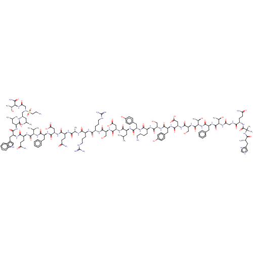 Chemical structure of BindingDB Monomer ID 50587202