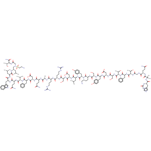 Chemical structure of BindingDB Monomer ID 50587203