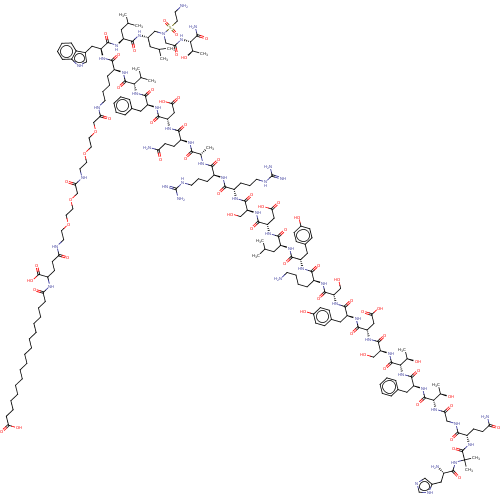 Chemical structure of BindingDB Monomer ID 50587205