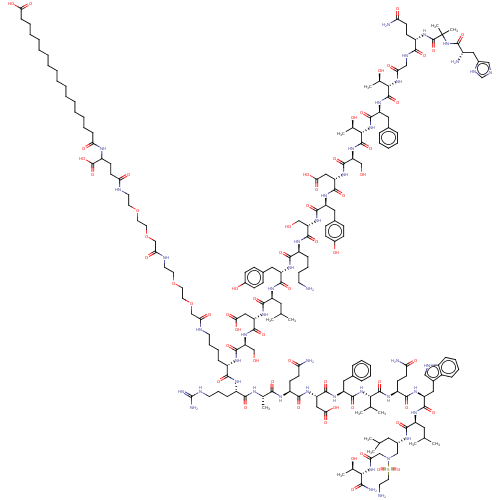 Chemical structure of BindingDB Monomer ID 50587206