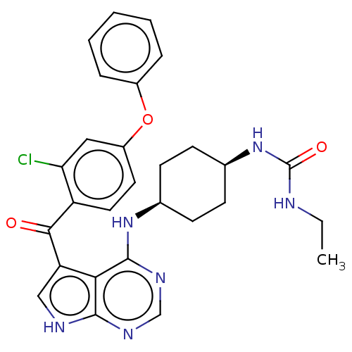 Chemical structure of BindingDB Monomer ID 50587210