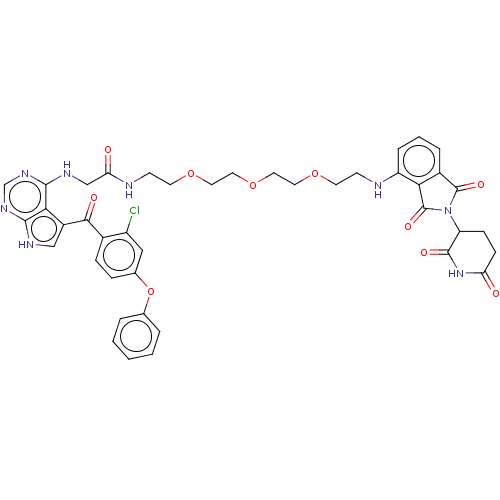 Chemical structure of BindingDB Monomer ID 50587212