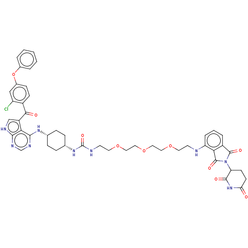 Chemical structure of BindingDB Monomer ID 50587218