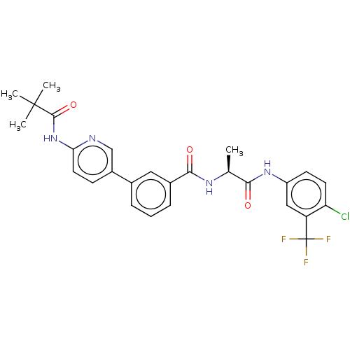 Chemical structure of BindingDB Monomer ID 50587226