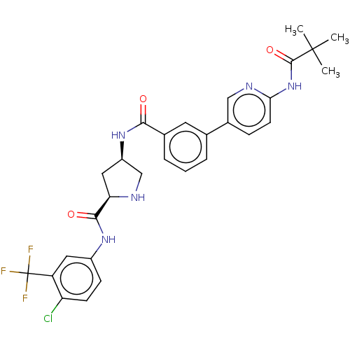 Chemical structure of BindingDB Monomer ID 50587240