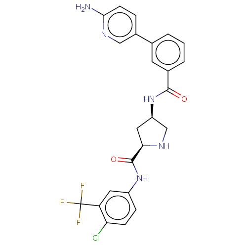 Chemical structure of BindingDB Monomer ID 50587242