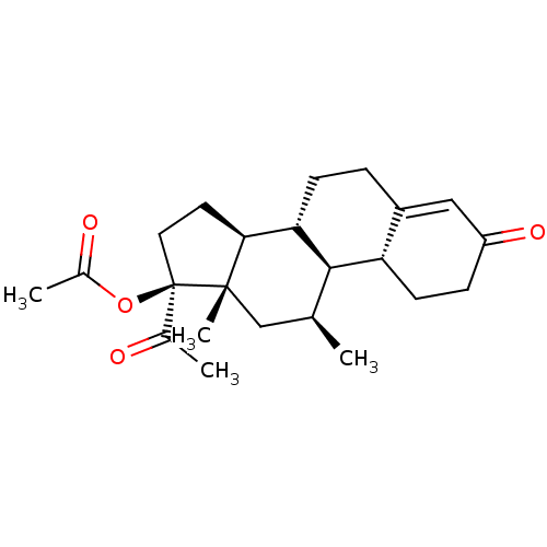 Chemical structure of BindingDB Monomer ID 50587264