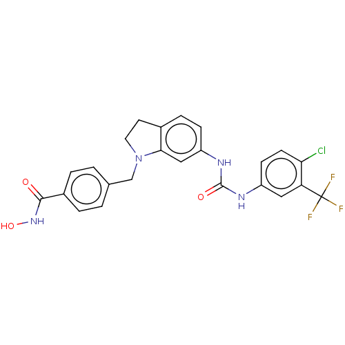Chemical structure of BindingDB Monomer ID 50587266