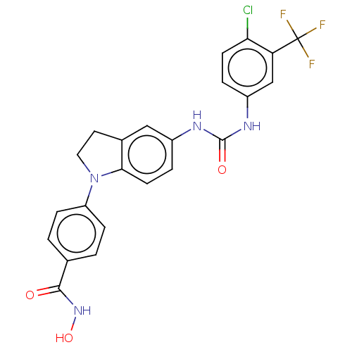 Chemical structure of BindingDB Monomer ID 50587267