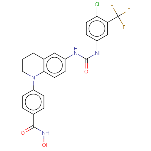 Chemical structure of BindingDB Monomer ID 50587268