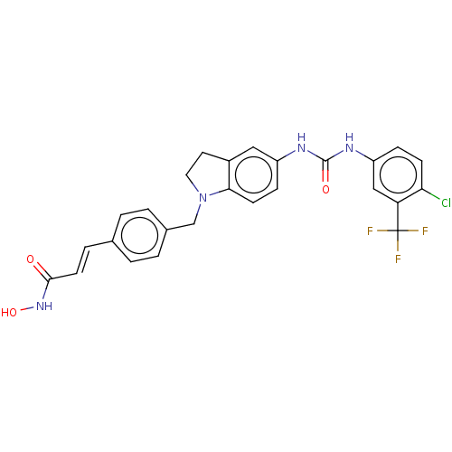 Chemical structure of BindingDB Monomer ID 50587269