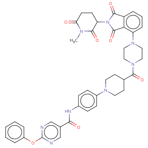 Chemical structure of BindingDB Monomer ID 50587271