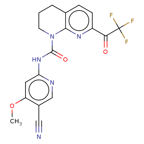 Chemical structure of BindingDB Monomer ID 50587277
